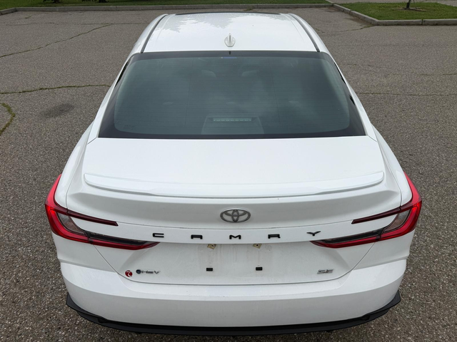 Toyota Camry 2.5L 4cyl FWD - автомобили, коли, обяви за нови и употребявани 3