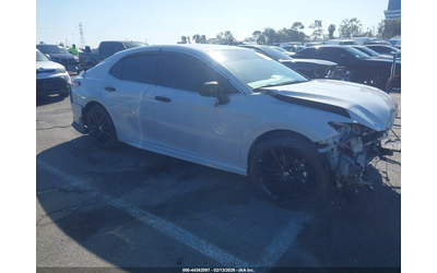 Toyota Camry 2.5L I-4 DI, DOHC, VVT, 176HP Front Wheel Drive - автомобили, коли, обяви за нови и употребявани 12