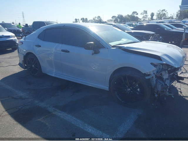 Toyota Camry 2.5L I-4 DI, DOHC, VVT, 176HP Front Wheel Drive - автомобили, коли, обяви за нови и употребявани 12