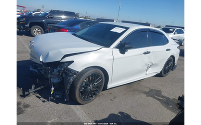 Toyota Camry 2.5L I-4 DI, DOHC, VVT, 176HP Front Wheel Drive - автомобили, коли, обяви за нови и употребявани 13