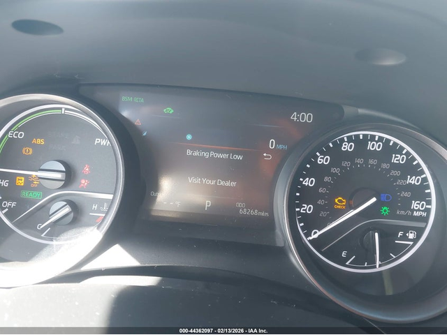 Toyota Camry 2.5L I-4 DI, DOHC, VVT, 176HP Front Wheel Drive - автомобили, коли, обяви за нови и употребявани 6