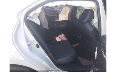 Toyota Camry 2.5L I-4 DI, DOHC, VVT, 176HP Front Wheel Drive - автомобили, коли, обяви за нови и употребявани 7