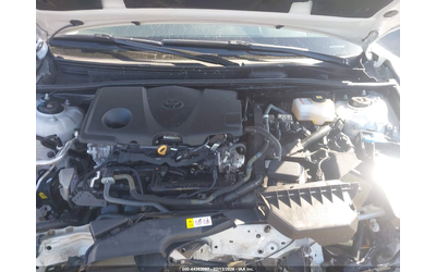 Toyota Camry 2.5L I-4 DI, DOHC, VVT, 176HP Front Wheel Drive - автомобили, коли, обяви за нови и употребявани 9