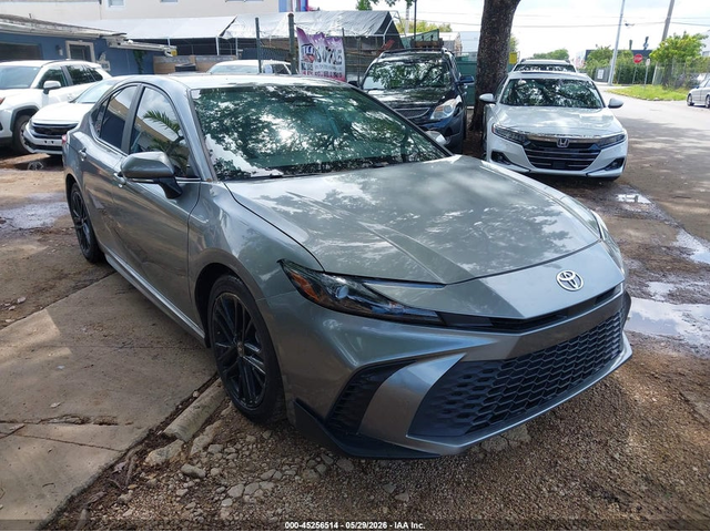 Toyota Camry 2.5L I-4 DI, DOHC, VVT, 184HP Front Wheel Drive - автомобили, коли, обяви за нови и употребявани 0