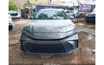 Toyota Camry 2.5L I-4 DI, DOHC, VVT, 184HP Front Wheel Drive - автомобили, коли, обяви за нови и употребявани 11