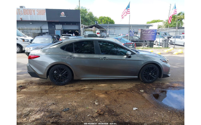 Toyota Camry 2.5L I-4 DI, DOHC, VVT, 184HP Front Wheel Drive - автомобили, коли, обяви за нови и употребявани 12