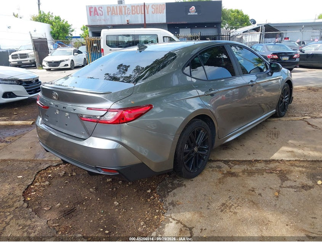 Toyota Camry 2.5L I-4 DI, DOHC, VVT, 184HP Front Wheel Drive - автомобили, коли, обяви за нови и употребявани 3