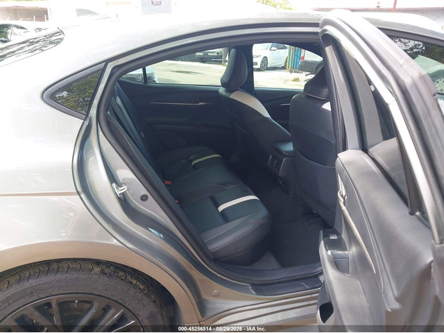 Toyota Camry 2.5L I-4 DI, DOHC, VVT, 184HP Front Wheel Drive - автомобили, коли, обяви за нови и употребявани 7