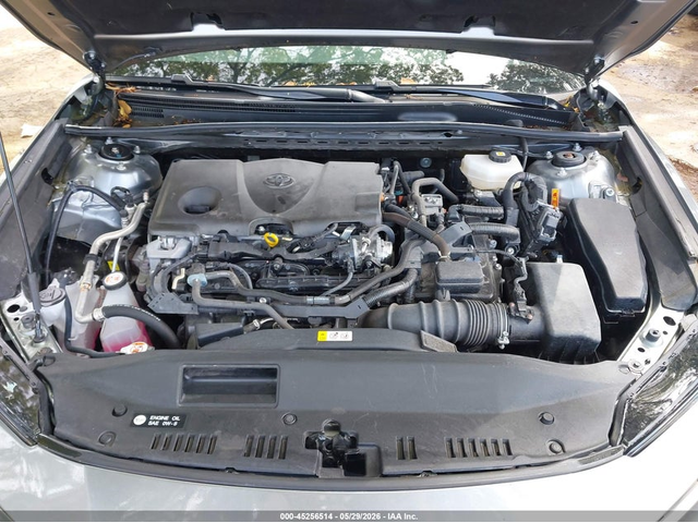 Toyota Camry 2.5L I-4 DI, DOHC, VVT, 184HP Front Wheel Drive - автомобили, коли, обяви за нови и употребявани 9