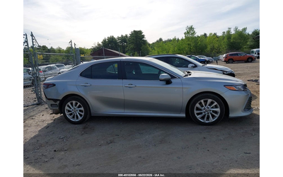Toyota Camry 2.5L I-4 DI, DOHC, VVT, 202HP All Wheel Drive - автомобили, коли, обяви за нови и употребявани 13