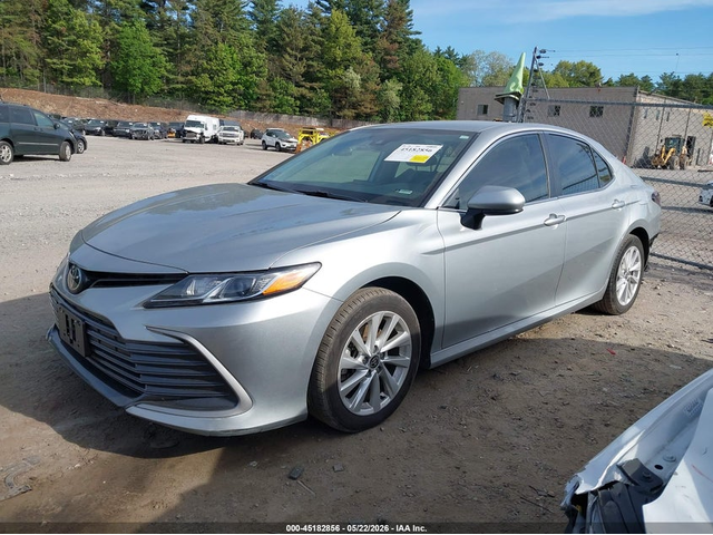 Toyota Camry 2.5L I-4 DI, DOHC, VVT, 202HP All Wheel Drive - автомобили, коли, обяви за нови и употребявани 1