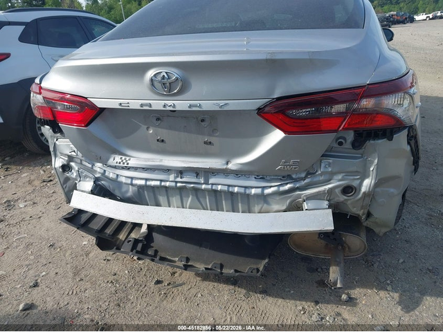 Toyota Camry 2.5L I-4 DI, DOHC, VVT, 202HP All Wheel Drive - автомобили, коли, обяви за нови и употребявани 5
