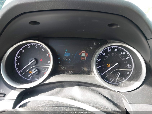 Toyota Camry 2.5L I-4 DI, DOHC, VVT, 202HP All Wheel Drive - автомобили, коли, обяви за нови и употребявани 6