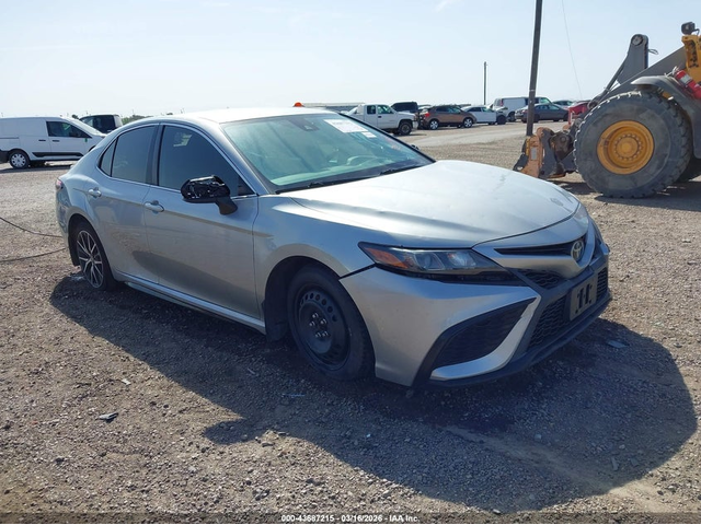 Toyota Camry 2.5L I-4 DI, DOHC, VVT, 203HP Front Wheel Drive - автомобили, коли, обяви за нови и употребявани 0