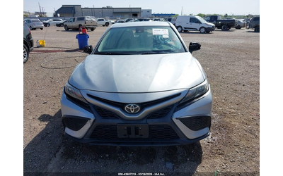 Toyota Camry 2.5L I-4 DI, DOHC, VVT, 203HP Front Wheel Drive - автомобили, коли, обяви за нови и употребявани 11