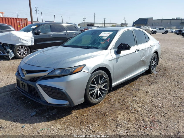 Toyota Camry 2.5L I-4 DI, DOHC, VVT, 203HP Front Wheel Drive - автомобили, коли, обяви за нови и употребявани 1