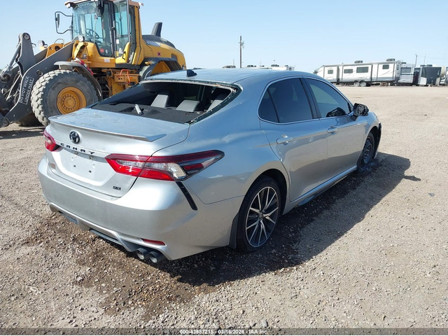 Toyota Camry 2.5L I-4 DI, DOHC, VVT, 203HP Front Wheel Drive - автомобили, коли, обяви за нови и употребявани 3