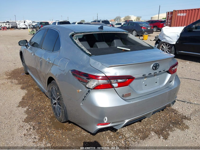 Toyota Camry 2.5L I-4 DI, DOHC, VVT, 203HP Front Wheel Drive - автомобили, коли, обяви за нови и употребявани 5