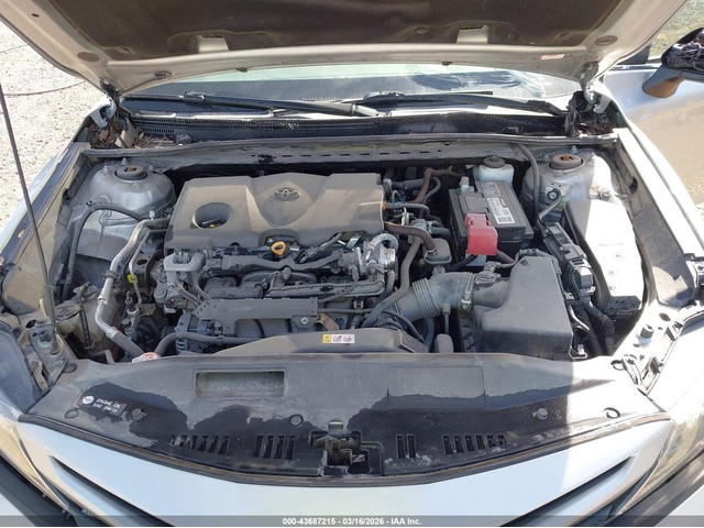 Toyota Camry 2.5L I-4 DI, DOHC, VVT, 203HP Front Wheel Drive - автомобили, коли, обяви за нови и употребявани 9