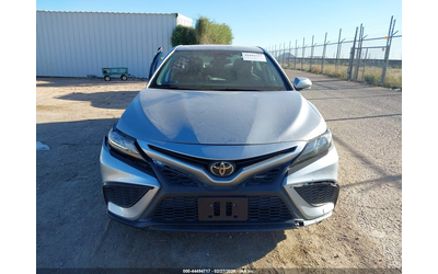 Toyota Camry 2.5L I-4 DI, DOHC, VVT, 203HP Front Wheel Drive - автомобили, коли, обяви за нови и употребявани 12