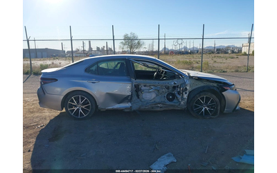 Toyota Camry 2.5L I-4 DI, DOHC, VVT, 203HP Front Wheel Drive - автомобили, коли, обяви за нови и употребявани 13