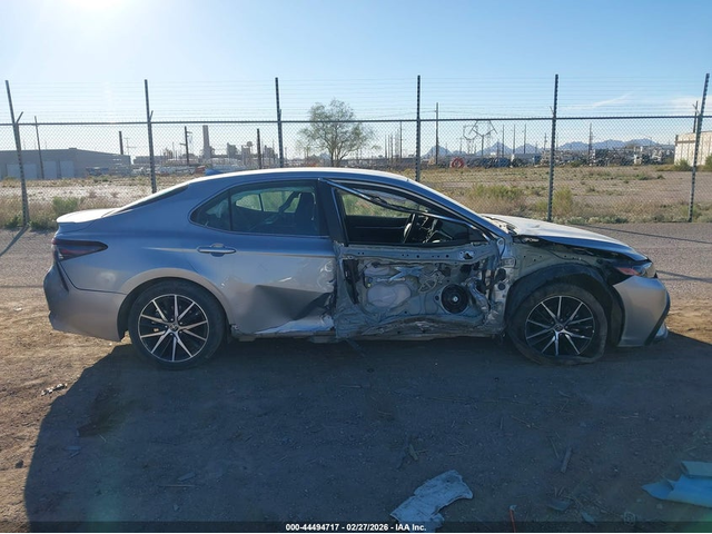 Toyota Camry 2.5L I-4 DI, DOHC, VVT, 203HP Front Wheel Drive - автомобили, коли, обяви за нови и употребявани 13