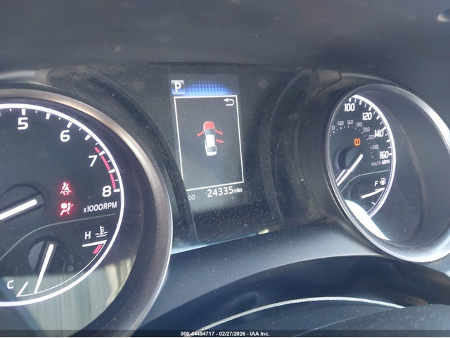 Toyota Camry 2.5L I-4 DI, DOHC, VVT, 203HP Front Wheel Drive - автомобили, коли, обяви за нови и употребявани 15