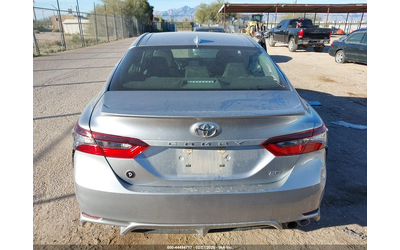 Toyota Camry 2.5L I-4 DI, DOHC, VVT, 203HP Front Wheel Drive - автомобили, коли, обяви за нови и употребявани 16