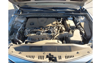 Toyota Camry 2.5L I-4 DI, DOHC, VVT, 203HP Front Wheel Drive - автомобили, коли, обяви за нови и употребявани 9