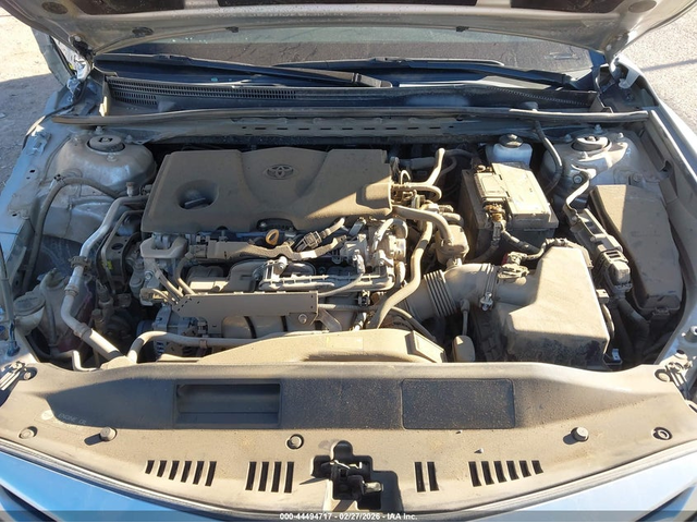 Toyota Camry 2.5L I-4 DI, DOHC, VVT, 203HP Front Wheel Drive - автомобили, коли, обяви за нови и употребявани 9