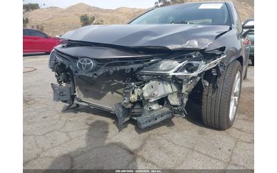 Toyota Camry 2.5L I-4 DI, DOHC, VVT, 203HP Front Wheel Drive - автомобили, коли, обяви за нови и употребявани 11