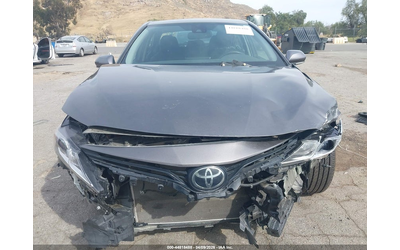 Toyota Camry 2.5L I-4 DI, DOHC, VVT, 203HP Front Wheel Drive - автомобили, коли, обяви за нови и употребявани 12