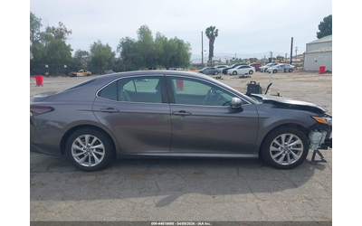 Toyota Camry 2.5L I-4 DI, DOHC, VVT, 203HP Front Wheel Drive - автомобили, коли, обяви за нови и употребявани 13