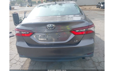 Toyota Camry 2.5L I-4 DI, DOHC, VVT, 203HP Front Wheel Drive - автомобили, коли, обяви за нови и употребявани 16