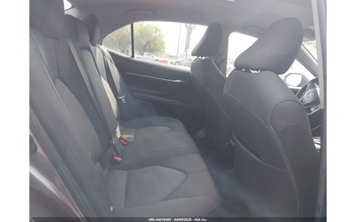 Toyota Camry 2.5L I-4 DI, DOHC, VVT, 203HP Front Wheel Drive - автомобили, коли, обяви за нови и употребявани 7