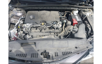 Toyota Camry 2.5L I-4 DI, DOHC, VVT, 203HP Front Wheel Drive - автомобили, коли, обяви за нови и употребявани 9