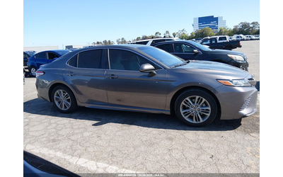 Toyota Camry 2.5L I-4 DI, DOHC, VVT, 203HP Front Wheel Drive - автомобили, коли, обяви за нови и употребявани 12