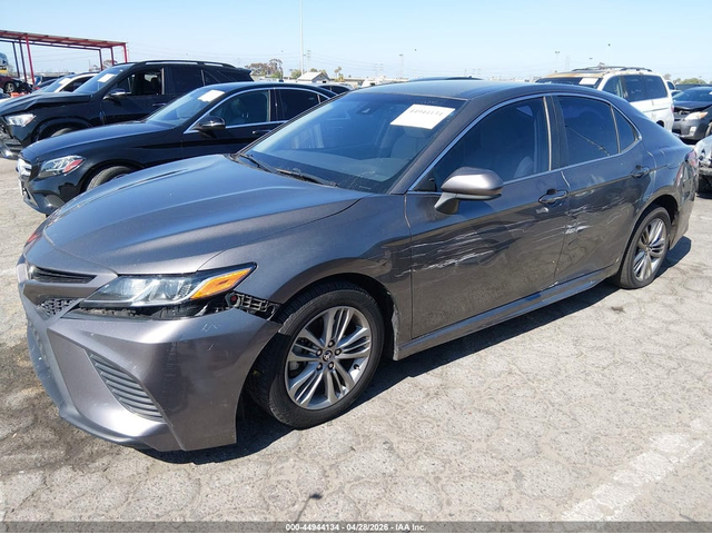 Toyota Camry 2.5L I-4 DI, DOHC, VVT, 203HP Front Wheel Drive - автомобили, коли, обяви за нови и употребявани 1