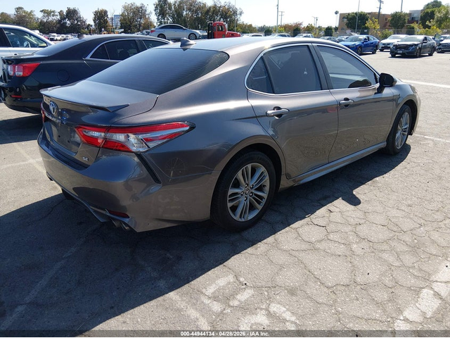 Toyota Camry 2.5L I-4 DI, DOHC, VVT, 203HP Front Wheel Drive - автомобили, коли, обяви за нови и употребявани 3