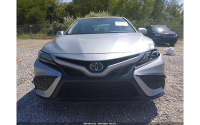 Toyota Camry 2.5L I-4 DI, DOHC, VVT, 203HP Front Wheel Drive - автомобили, коли, обяви за нови и употребявани 11