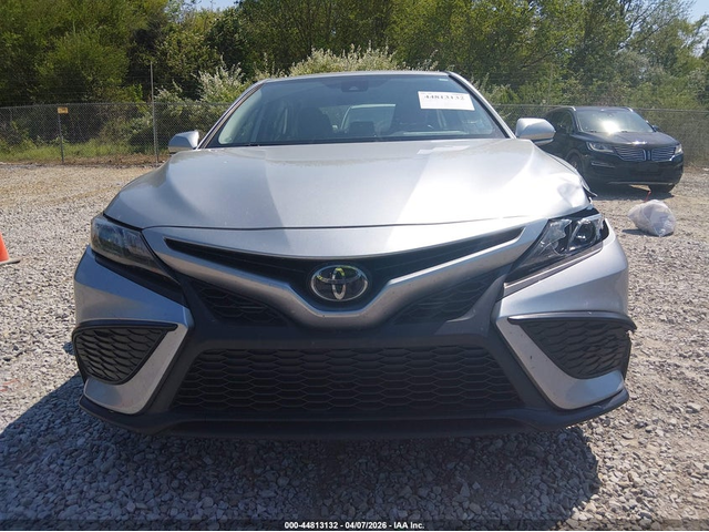 Toyota Camry 2.5L I-4 DI, DOHC, VVT, 203HP Front Wheel Drive - автомобили, коли, обяви за нови и употребявани 11