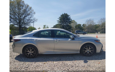 Toyota Camry 2.5L I-4 DI, DOHC, VVT, 203HP Front Wheel Drive - автомобили, коли, обяви за нови и употребявани 12