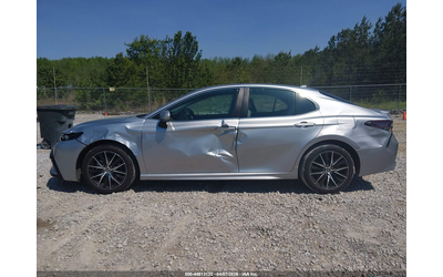 Toyota Camry 2.5L I-4 DI, DOHC, VVT, 203HP Front Wheel Drive - автомобили, коли, обяви за нови и употребявани 13