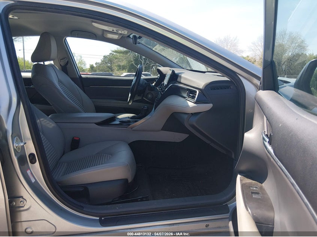 Toyota Camry 2.5L I-4 DI, DOHC, VVT, 203HP Front Wheel Drive - автомобили, коли, обяви за нови и употребявани 4