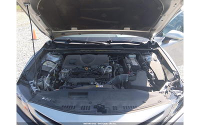 Toyota Camry 2.5L I-4 DI, DOHC, VVT, 203HP Front Wheel Drive - автомобили, коли, обяви за нови и употребявани 9