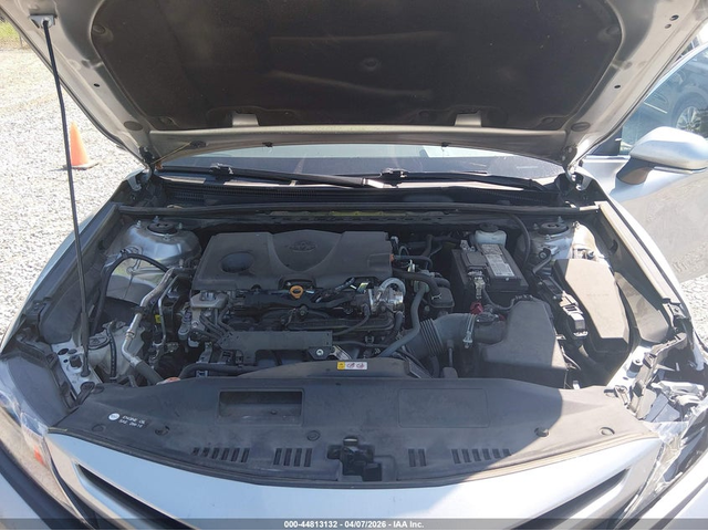 Toyota Camry 2.5L I-4 DI, DOHC, VVT, 203HP Front Wheel Drive - автомобили, коли, обяви за нови и употребявани 9