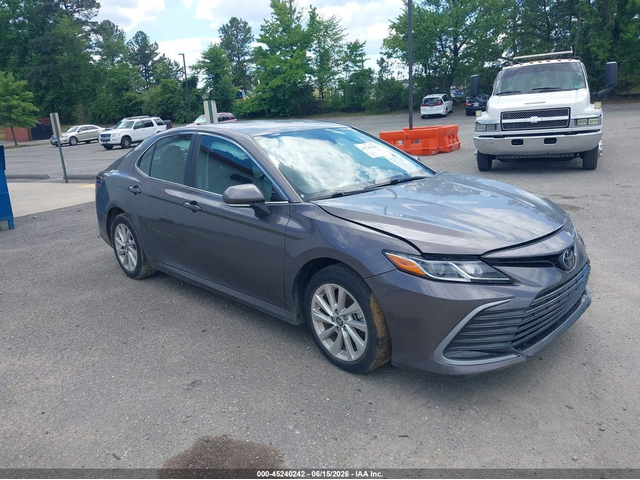 Toyota Camry 2.5L I-4 DI, DOHC, VVT, 203HP Front Wheel Drive - автомобили, коли, обяви за нови и употребявани 0