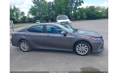 Toyota Camry 2.5L I-4 DI, DOHC, VVT, 203HP Front Wheel Drive - автомобили, коли, обяви за нови и употребявани 12