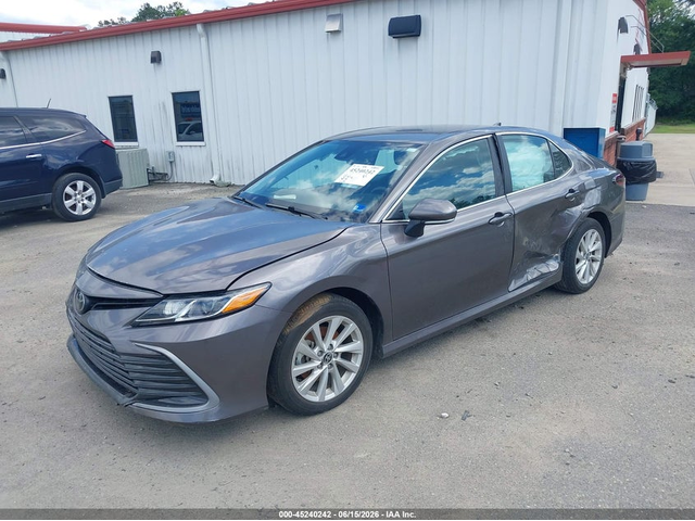 Toyota Camry 2.5L I-4 DI, DOHC, VVT, 203HP Front Wheel Drive - автомобили, коли, обяви за нови и употребявани 1