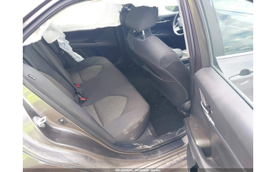 Toyota Camry 2.5L I-4 DI, DOHC, VVT, 203HP Front Wheel Drive - автомобили, коли, обяви за нови и употребявани 7